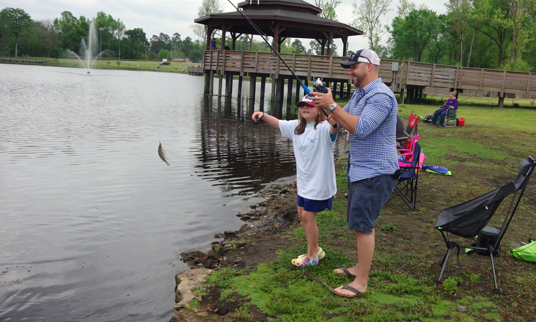 Fishing Derby